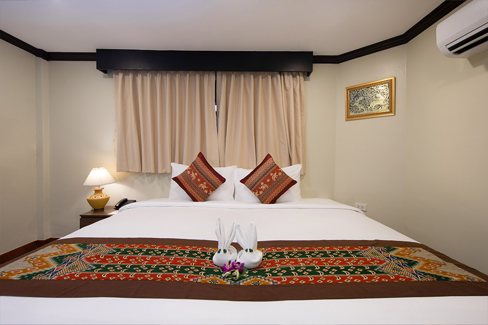 Two Bedrooms Family Villa