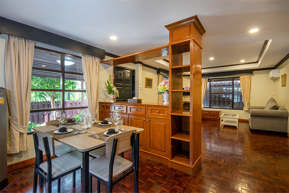 Two Bedrooms Family Villa