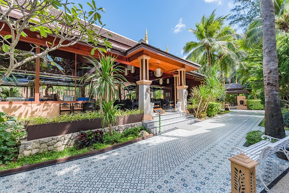 Contemporary Thai Architecture
