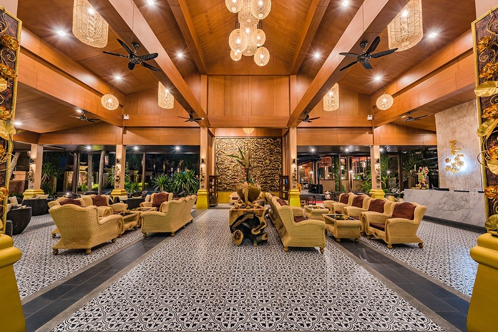 Contemporary Thai Architecture