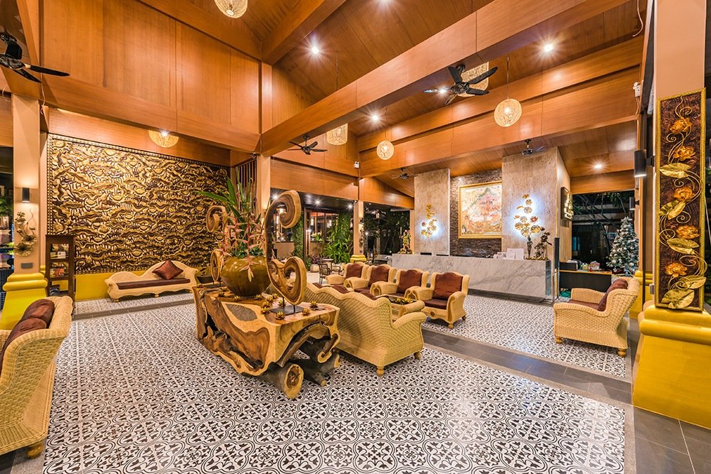 Contemporary Thai Architecture