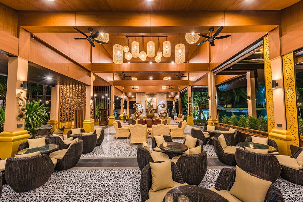 Contemporary Thai Architecture