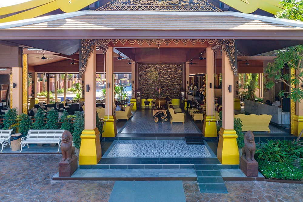 Contemporary Thai Architecture