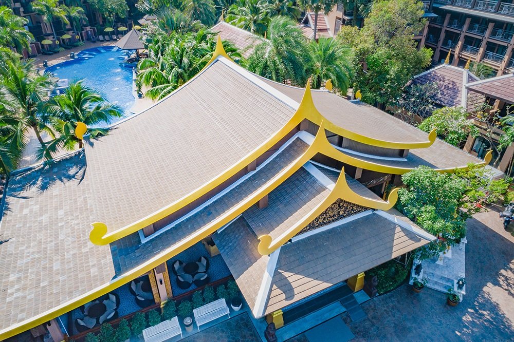 Contemporary Thai Architecture